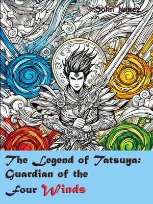 cover image of The Legend of Tatsuya